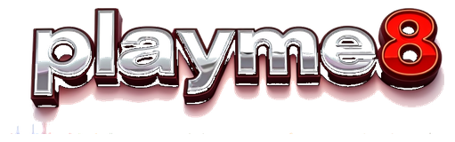 playme8 logo